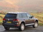 Volkswagen Touareg V6 TDi 2007 года (UK)
